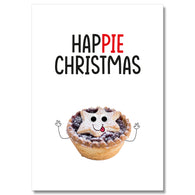 Happie Christmas Card